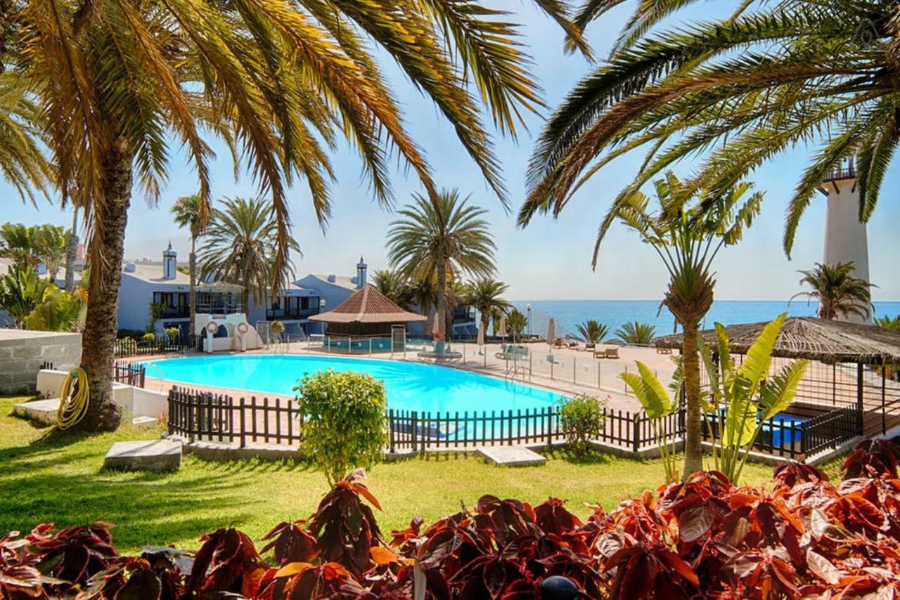 Luxury Bungalow Sun Club Playa Del Aguila Maspalomas (Gran Canaria) Exterior foto